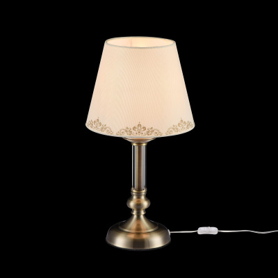 Настольная лампа Freya Classic FR2539TL-01BS