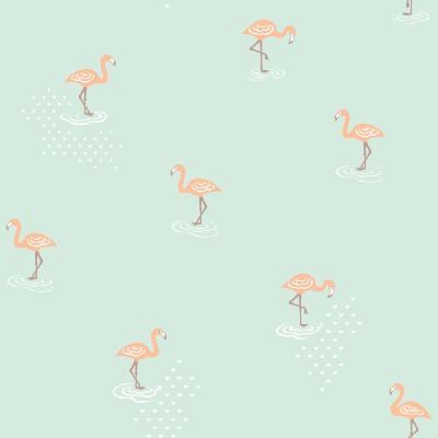 Обои JR2007 Grandeco Jack n Rose Junior