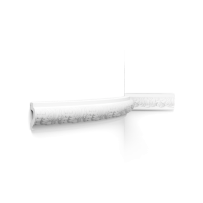 Лепнина P3020F молдинг гибкий