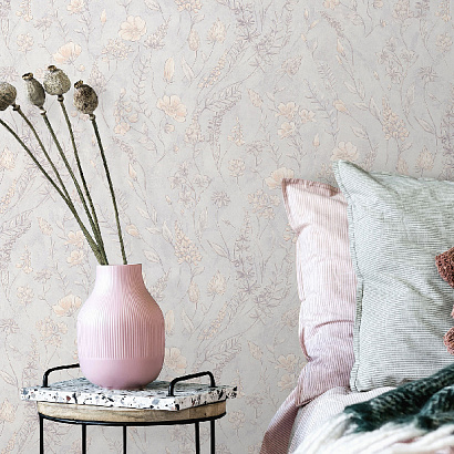 Обои 7326-11 Euro Decor Meadow Euro Decor коллекция Meadow производства РОССИЯ в интернет-магазине Обоитрейд