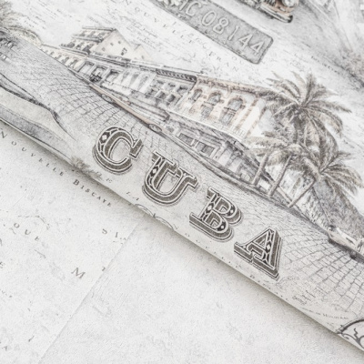 Обои 10229-03 Артекс Куба