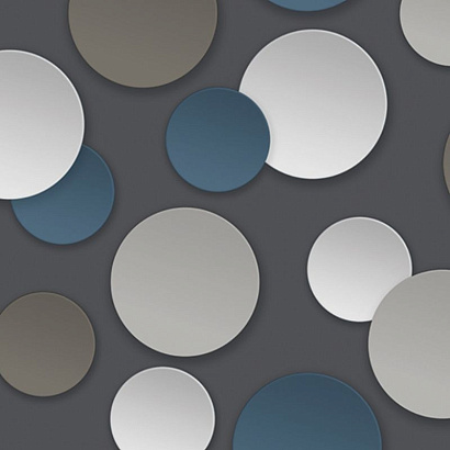 Обои 54311-7 Andrea Rossi Gallinara Andrea Rossi коллекция Gallinara производства Южная Корея в интернет-магазине Обоитрейд