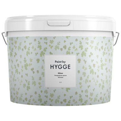 Краска Hygge Кловер 9 л (HG03-005)