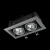 Встраиваемый светильник Technical Downlight DL008-2-02-S