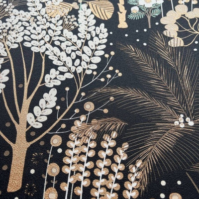 Обои A54801 Grandeco Asperia