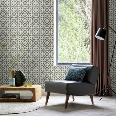 Обои 410242 Rasch Beachhouse