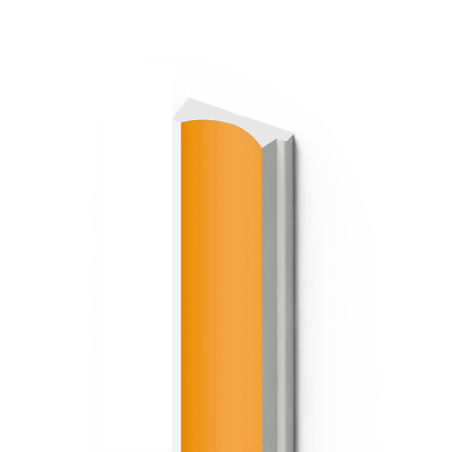 Финишный молдинг LF139A Y5 Hiwood 32мм×2,7м