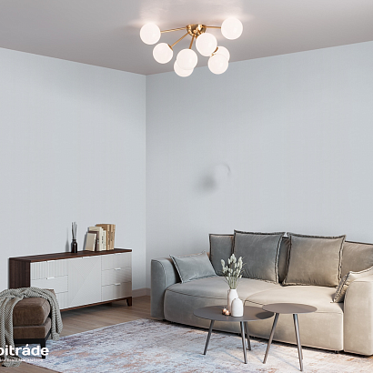 Обои HC72822-13 Палитра Monochrome 2 Палитра коллекция Monochrome 2 производства РОССИЯ в интернет-магазине Обоитрейд