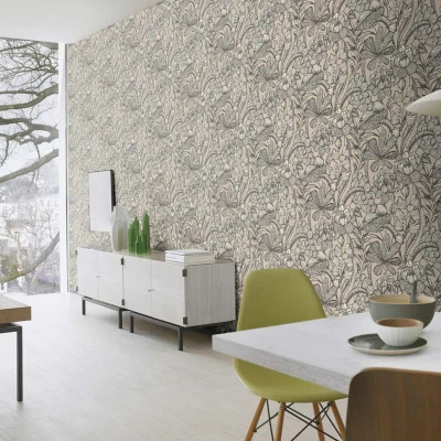 Обои 555332 Rasch Lirico