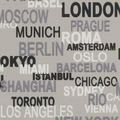 Обои 766721 Rasch Kids&Teens