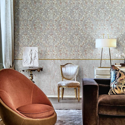 Обои R23305 Zambaiti Parati Felicita