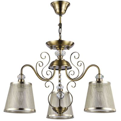 Потолочный светильник Freya Classic FR2405-PL-03-BZ