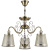 00-00075698_1 908_1 Потолочный светильник Freya Classic FR2405-PL-03-BZ