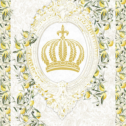 Обои 35613 Marburg Gloockler Pompoos Provence Marburg коллекция Gloockler Pompoos Provence производства Германия в интернет-магазине Обоитрейд