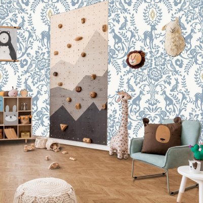 Обои JS3304 Grandeco Jack n Rose 2024