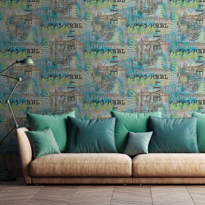 Обои 10912-03 Артекс Урбан