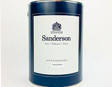 Краска Sanderson Active Emulsion 5 л.