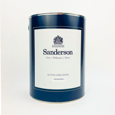 Краска Sanderson Active Emulsion 5 л.