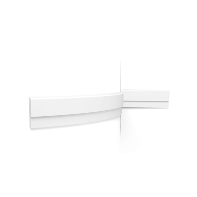 Лепнина P9900F молдинг гибкий