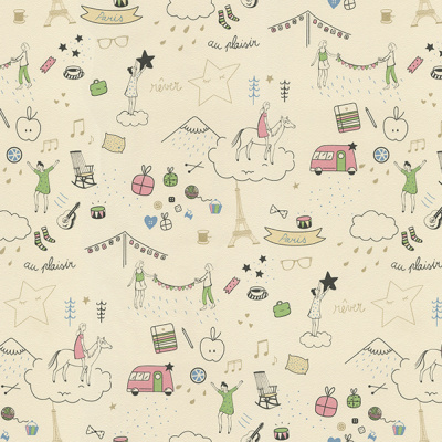 Обои 3514-2 Makario Jolly