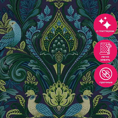 Обои A 67802 Grandeco Arcadia Grandeco коллекция Arcadia производства Бельгия в интернет-магазине Обоитрейд