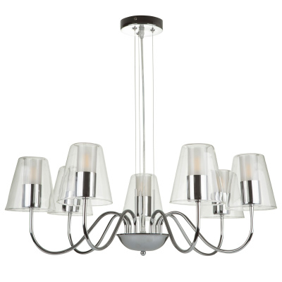 Люстра Freya Modern FR5017PL-07CH