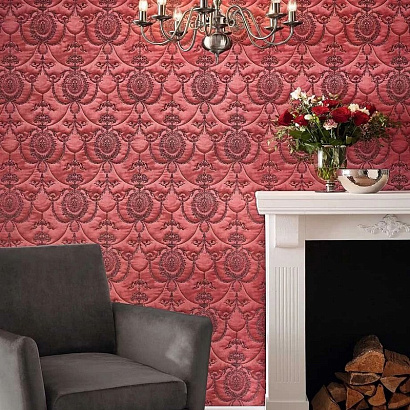 Обои 570861 Rasch Trianon XIII Rasch коллекция Trianon XIII производства Германия в интернет-магазине Обоитрейд