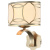 Бра Maytoni House H310-01-G