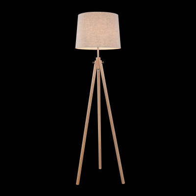 Торшер Maytoni Table & Floor Z177-FL-01-BR