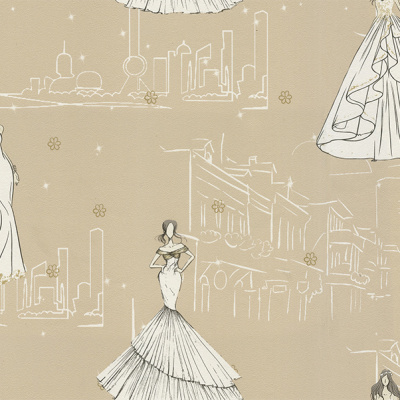 Обои 3511-2 Makario Веселый