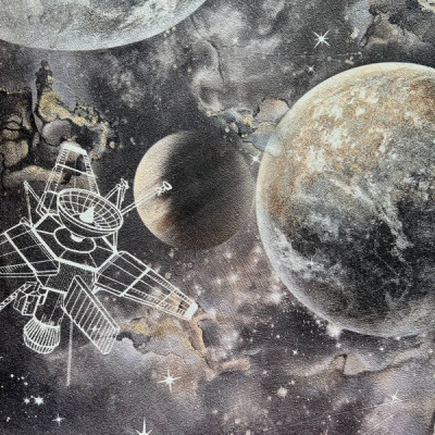 Обои 10841-02 Артекс Космос