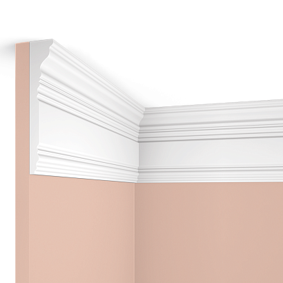 Карниз L1702 Hiwood 170мм×33,5мм×2м