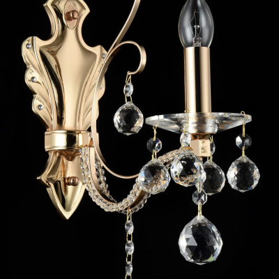 Бра Freya Crystal FR1130-WL-01-G