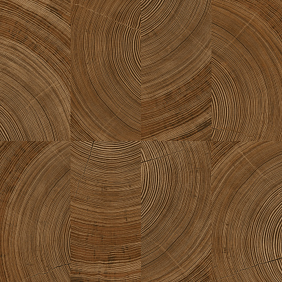 Обои A 69101 Grandeco Karuna Grandeco коллекция Karuna производства Бельгия в интернет-магазине Обоитрейд