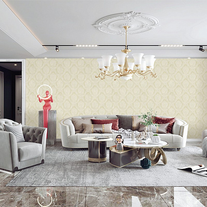 Обои 5061-4 Bernardo Bartalucci Carnazza Bernardo Bartalucci коллекция Carnazza производства Италия в интернет-магазине Обоитрейд