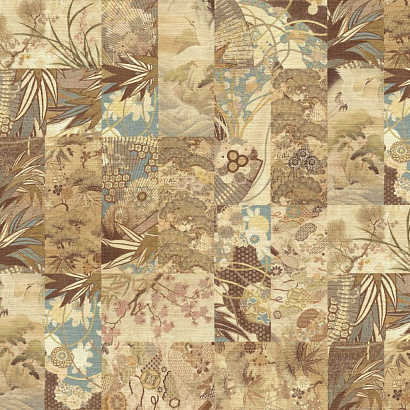 Обои DB73731 Emiliana Parati Voyage Emiliana Parati коллекция Voyage производства Италия в интернет-магазине Обоитрейд