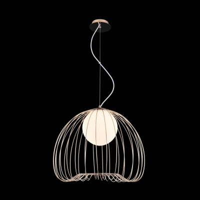 Подвесной светильник Maytoni Modern MOD541PL-01G