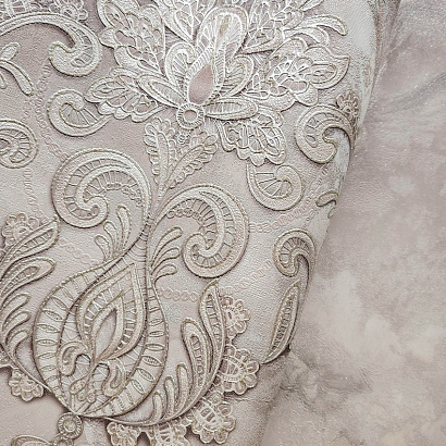 Обои 11145-03 Артекс Кружево Артекс коллекция Кружево производства РОССИЯ в интернет-магазине Обоитрейд