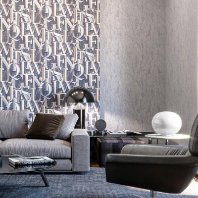 Обои PL71709-46 Палитра Oxford