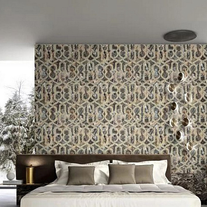 Обои M 69914 Zambaiti Parati Murella Splendor Zambaiti Parati коллекция Murella Splendor производства Италия в интернет-магазине Обоитрейд