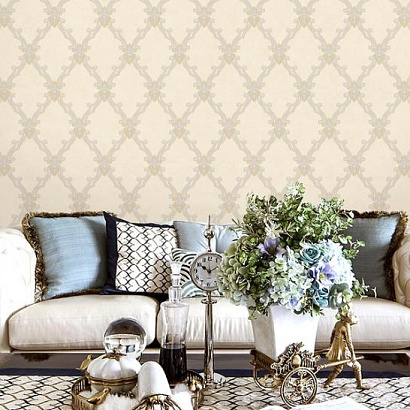 Обои 84162-6 Bernardo Bartalucci Renzo Bernardo Bartalucci коллекция Renzo производства Италия в интернет-магазине Обоитрейд