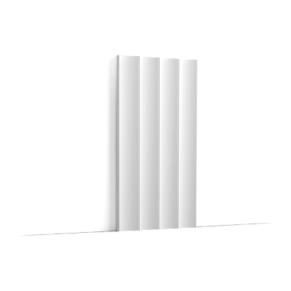 Декоративная панель W114 Orac Decor 250мм×15мм×2м