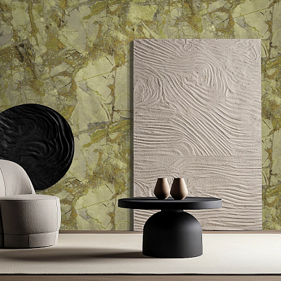 Обои 86628 Decori & Decori Carrara 4 Decori & Decori коллекция Carrara 4 производства Италия в интернет-магазине Обоитрейд