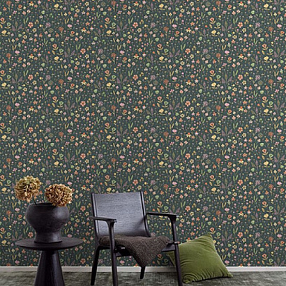 Обои MN 3513 Grandeco Maison Grandeco коллекция Maison производства Бельгия в интернет-магазине Обоитрейд