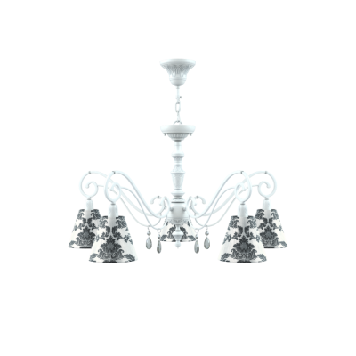 Люстра Maytoni Classic E3-05-WM-LMP-O-2-CRL-E3-05-TR-DN