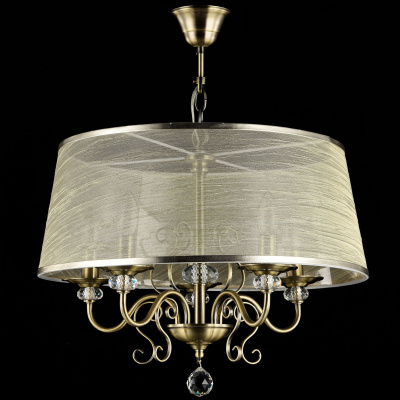 Люстра Freya Classic FR2405-PL-05C-BZ