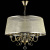 Люстра Freya Classic FR2405-PL-05C-BZ