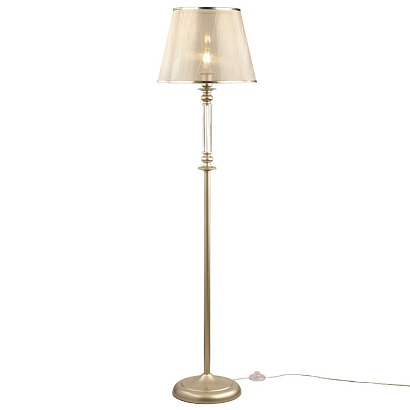 Торшер Freya Classic FR2539FL-01G