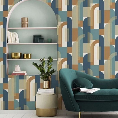 Обои 480016 Rasch Salsa Rasch коллекция Salsa производства Германия в интернет-магазине Обоитрейд