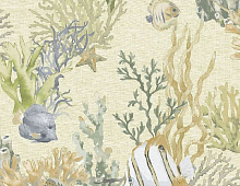 Обои 1052-2 ICH Dans Lemur Caribbean